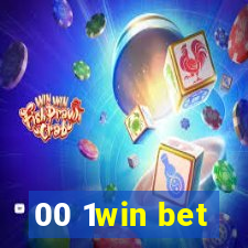 00 1win bet